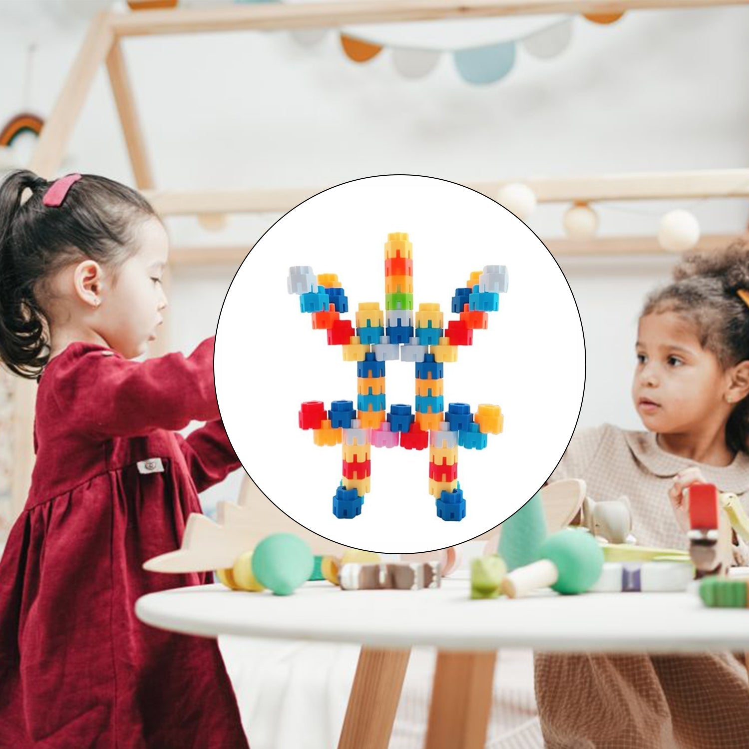 3908 120 Pc Hexa Blocks Toy used in all kinds of household and official places specially for kids and children for their playing and enjoying purposes. 3908 120 Pc Hexa Blocks Toy used in all kinds of household and official places specially for kids and children for their playing and enjoying purposes.